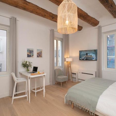 Design Suites - Vieux Port Marsylia Zewnętrze zdjęcie