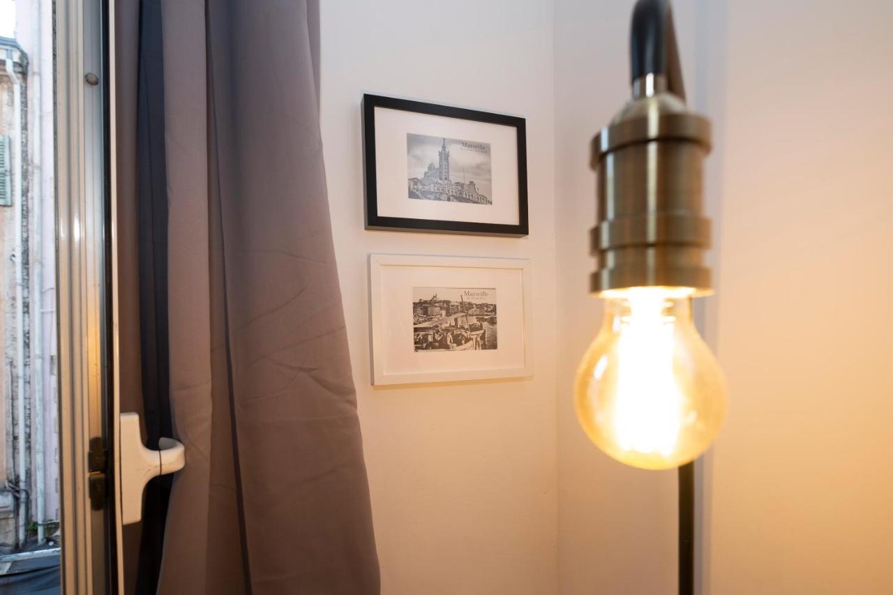 Design Suites - Vieux Port Marsylia Zewnętrze zdjęcie