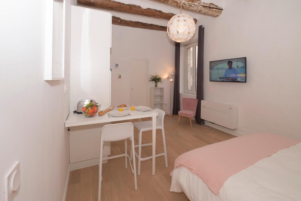 Design Suites - Vieux Port Marsylia Zewnętrze zdjęcie