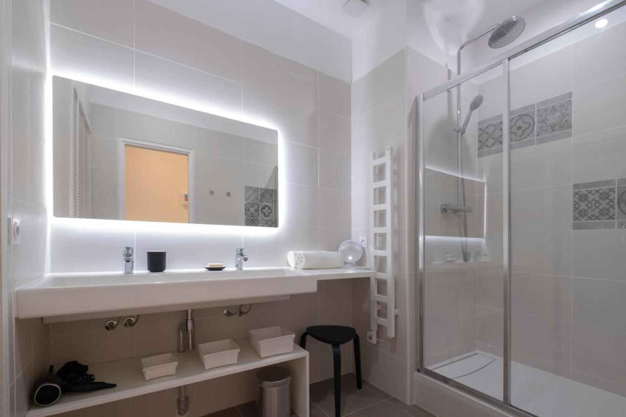 Design Suites - Vieux Port Marsylia Zewnętrze zdjęcie