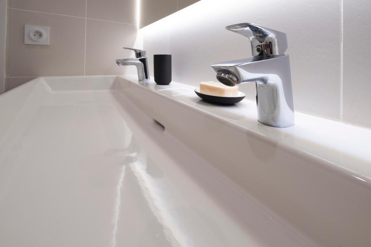 Design Suites - Vieux Port Marsylia Zewnętrze zdjęcie