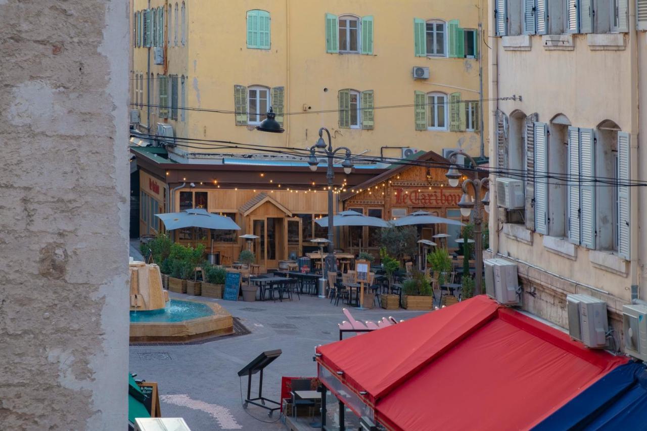 Design Suites - Vieux Port Marsylia Zewnętrze zdjęcie