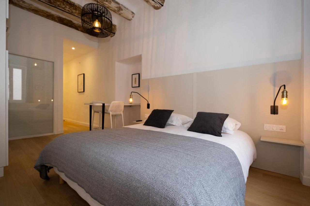 Design Suites - Vieux Port Marsylia Zewnętrze zdjęcie
