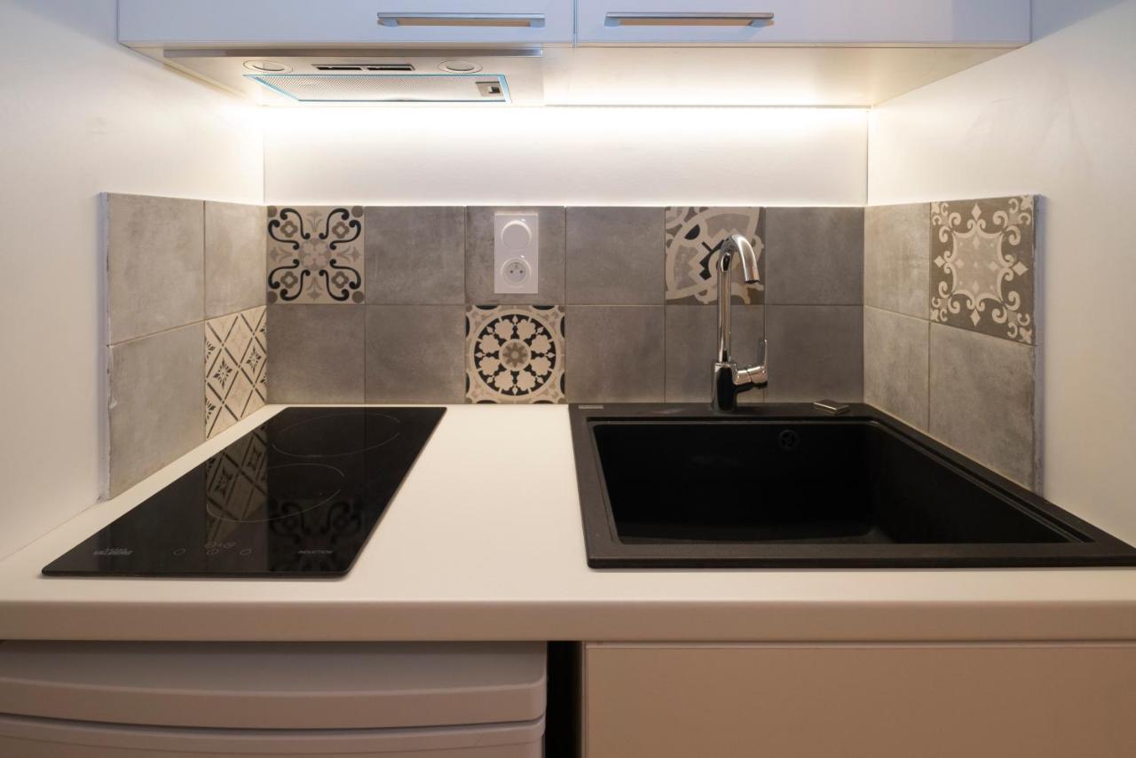 Design Suites - Vieux Port Marsylia Zewnętrze zdjęcie
