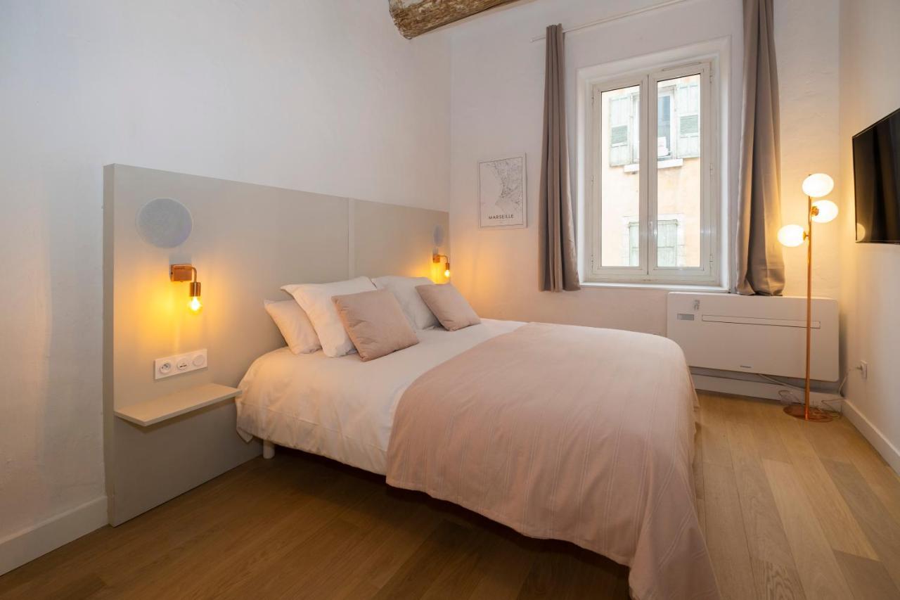 Design Suites - Vieux Port Marsylia Zewnętrze zdjęcie