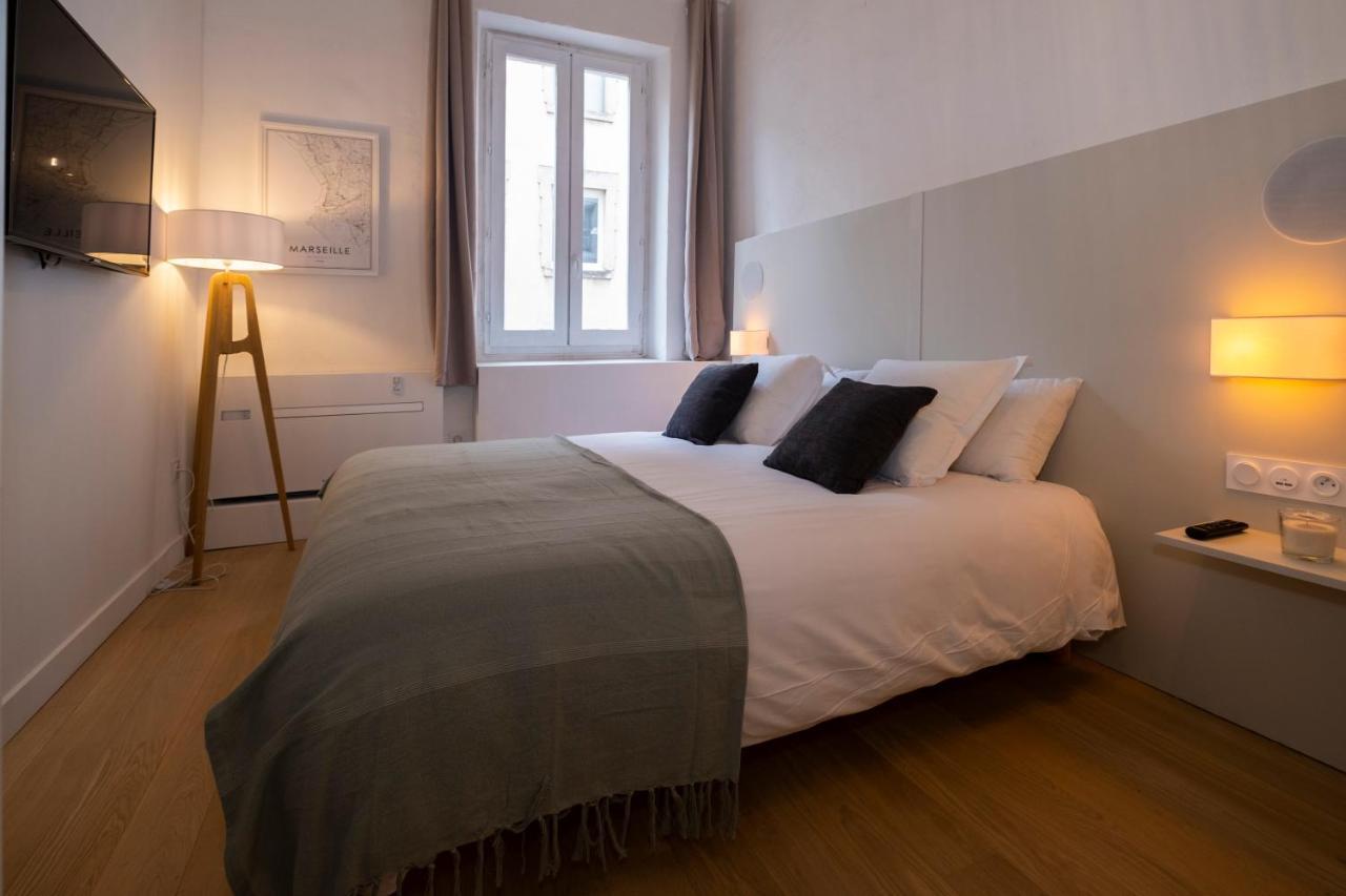 Design Suites - Vieux Port Marsylia Zewnętrze zdjęcie