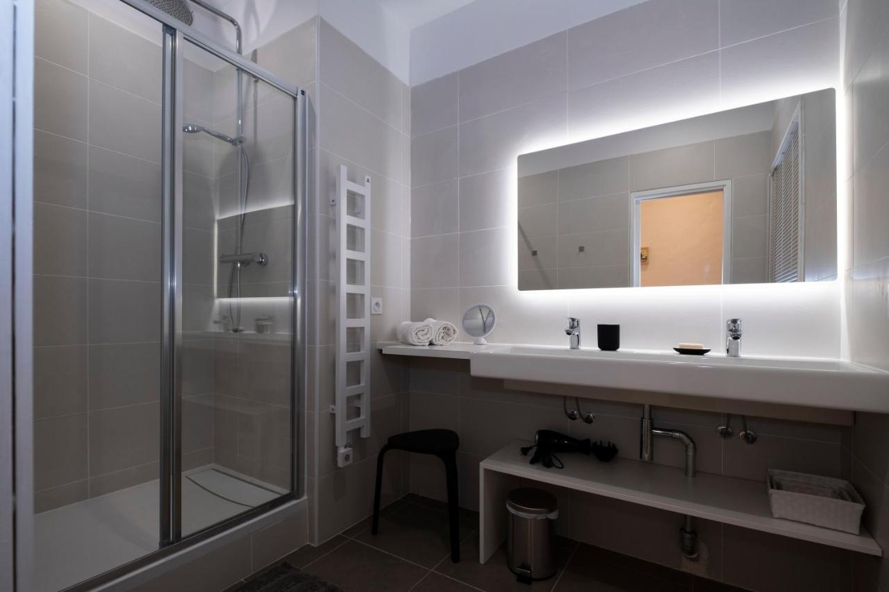 Design Suites - Vieux Port Marsylia Zewnętrze zdjęcie