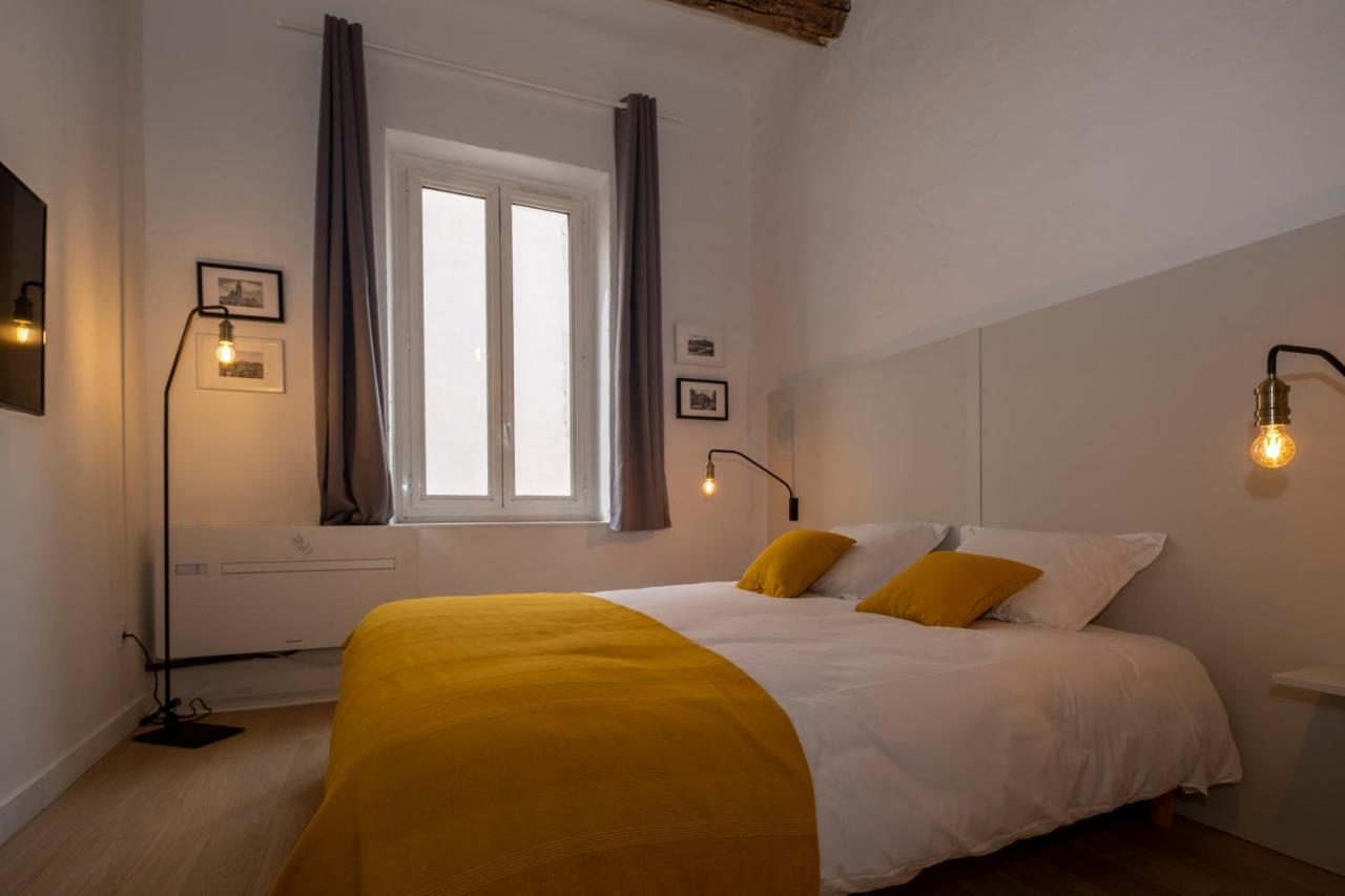 Design Suites - Vieux Port Marsylia Zewnętrze zdjęcie